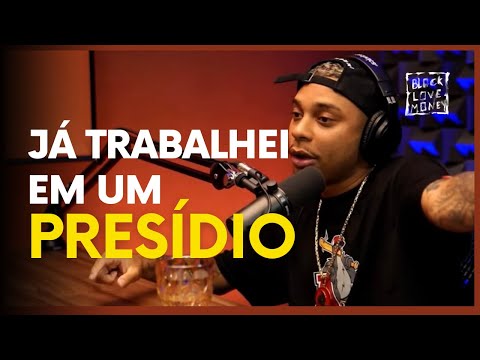 JÁ TRABALHEI EM UM PRESÍDIO | Gui Polêmico