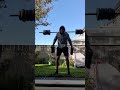 Circus Squats #squats #circus #practise #balance #strength #gains #gym