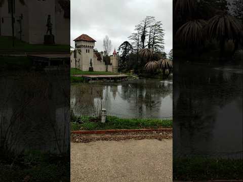 Parque Rodó.