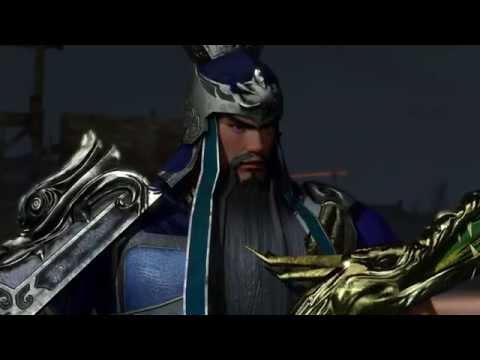 Dynasty Warriors 8 Xtreme Legends - Shu:  Part 4