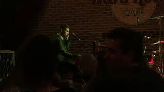 Jon McLaughlin — "So Close" Live at Hard Rock Cafe Pittsburgh