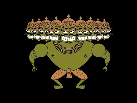 Nuevo Dios Confirmado Ravana,Rey Demonio De Lanka