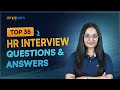 Top 35 HR Interview Questions And Answers 35 Most Asked HR Interview Questions 2026 Simplilearn
