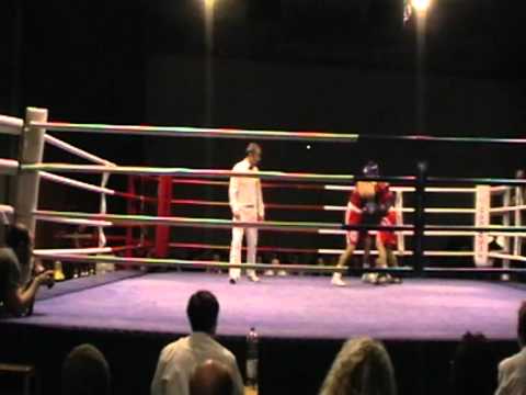 Orlando Chirvase (Red) vs. Viktor Lorenz (Bleu) 11.11.2011 Part 3