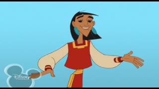 Disneys Kuzcos Königsklasse Intro