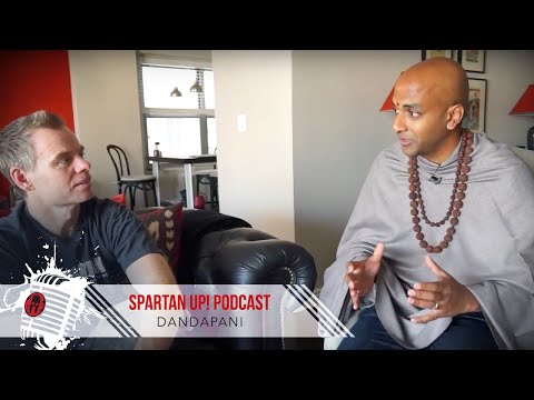 Hindu Monk Dandapani is Giving Business Advice ep.075 Video