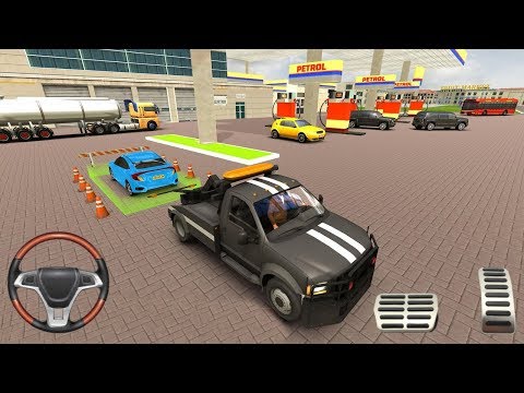 Tow Truck Driving Simulator 2020: Emergency Rescue Game | Android Gameplay