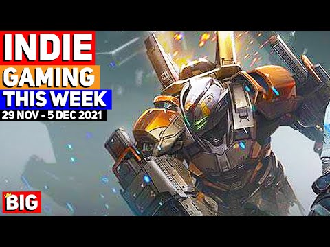 Indie Gaming This Week: 29 Nov – 05 Dec 2021
