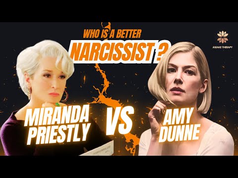 Miranda Priestly Vs Amy Dunne: Two Types Of Narcissism You Never Noticed (By A Licensed Therapist)
