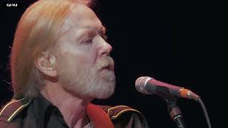 Allman Brothers Needle &amp; Damage Done (Neil Young), Midnight Rider 2013 Crossroads