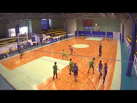 LIDL-MKL U12 TOP 16 rungtynės: Šilalės SM  - Klaipėdos KM