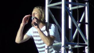 Switchfoot Live: Meant to Live &amp; Where I Belong (Joyful Noise Family Festival 2013)