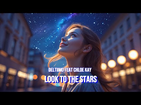 Deltiimo Feat. Chloe Kay - Look To The Stars [Visualizer]