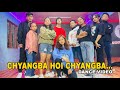 Dj Raju - Chyangba Remix | Suraj Magar Choreography | MJ DANCE STUDIO, Nepal