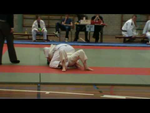 judo bergen op zoom