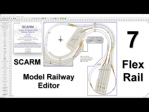 Model Railway Design with SCARM 07