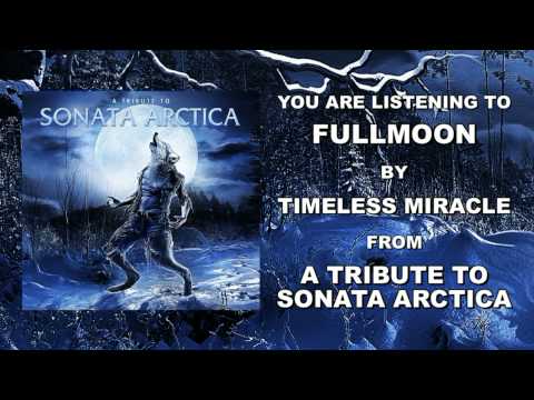 TIMELESS MIRACLE - FullMoon (Official Audio) | Ouergh Records
