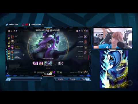 Hans Sama About Playing Against Rekkles