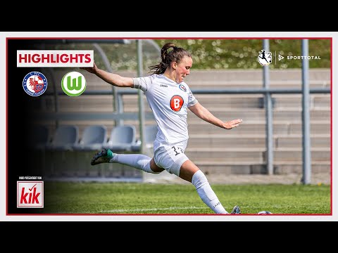 Marschiert Potsdam dem Aufstieg entgegen? | 1. FFC Turbine Potsdam vs. VfL Wolfsburg II | 2. FBL