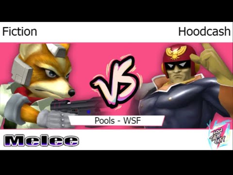 LTC 7 - Fiction (Fox) vs Hoodcash (C Falcon) Pools - WSF - Melee