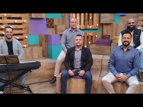 Imperial Quarteto no Caixa de Música