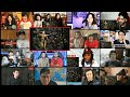 One Punch Man Opening Reaction Mashup