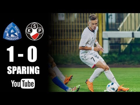 13.02.2019 Ruch Chorzów 1:0 Polonia Warszawa (sparing)