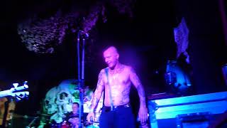 Discharge - Corpse of Decadence - Fuk Reddin - T-Chances 26/8/17