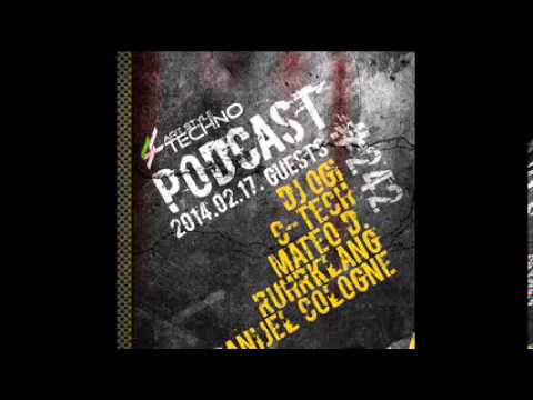 Art Style: Techno | Podcast #242 : RuhrKlang