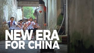 China in the age of Xi - documentary