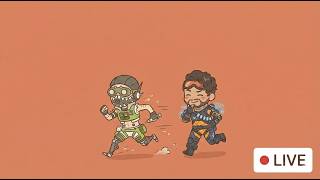 リアル友達とやるからワイワイ談笑にしかならないエペ配信[APEX  ps5配信]