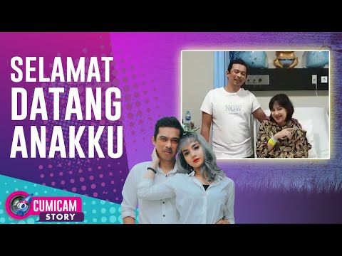 Selamat! Angelica Simperler Melahirkan Anak Pertama - Cumicam