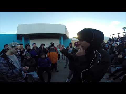 ACRU VS XIOVA VS INU VS REVOLVER | 8vos | BajoZeroDeluxe | 3° Temp | Barras de Hielo