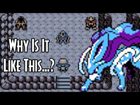 Pokémon Crystal, and Why It's the Worst Third Version