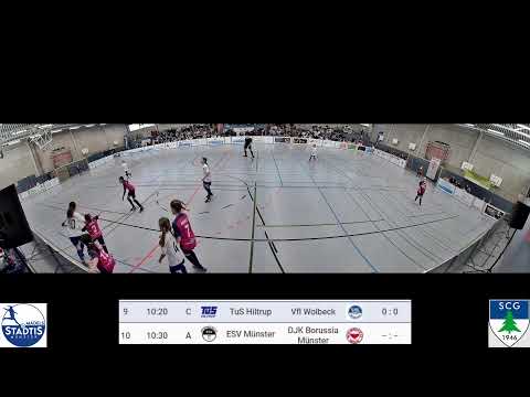 Livestream von SC Gremmendorf - MU11