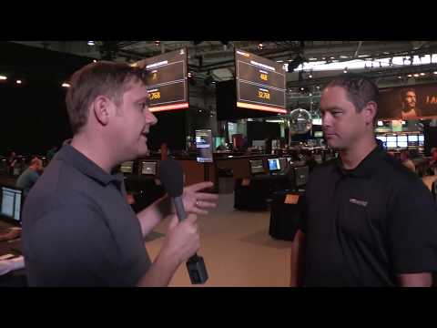 Mike O'Reilly from Hands-on Labs at VMworld 2017 Europe