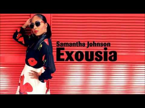 Samantha Johnson- Exousia (Soca 2016)