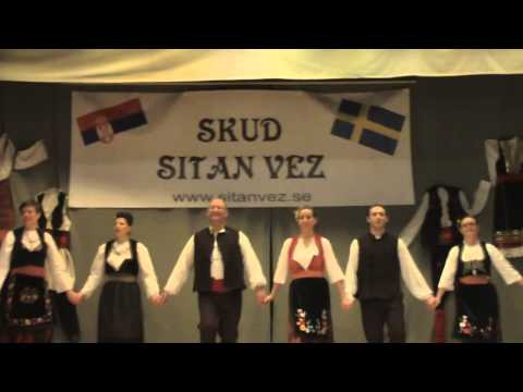 Skud Sitan Vez - Igre Iz Studenice - Seniori - Malmö 2013