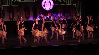 1  Overture and Tiger Rag