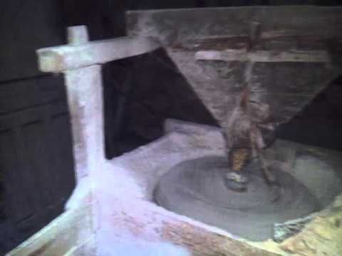 mulliri me uji ne syrigan