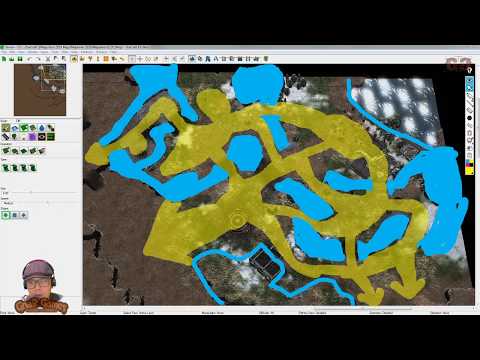 [Maporino 2019 DEV] Terrain Part 1