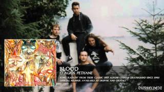 Blood - Kadath (From the album, O Agios Pethane, 1993 Death Grind from Germany)