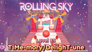 Cover art for TiMe-mory/DelighT-une