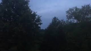 Morning Sounds in the Mountain