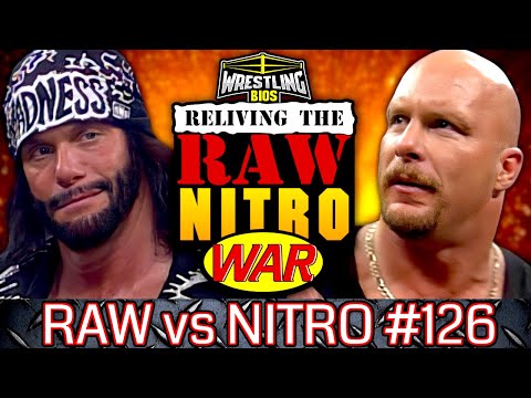 Raw vs Nitro "Reliving The War": Episode 126 - March 23rd 1998