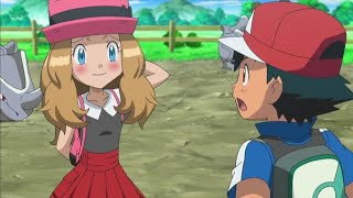 Ash x SerenaCare Ni Karda-Song Pokemon「AMV」