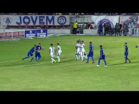 Confiança vence Itabaiana e conquista título estadual