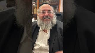 דקה עם החיד''א-האדם עץ השדה