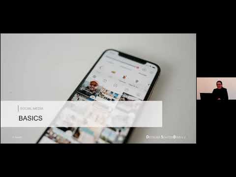 DSB Webinar - Social Media für Vereine