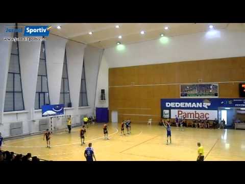 Finala Mare Handbal Juniori III 2013 CSM Bacau 2010 - HC Minaur Baia Mare 36-22